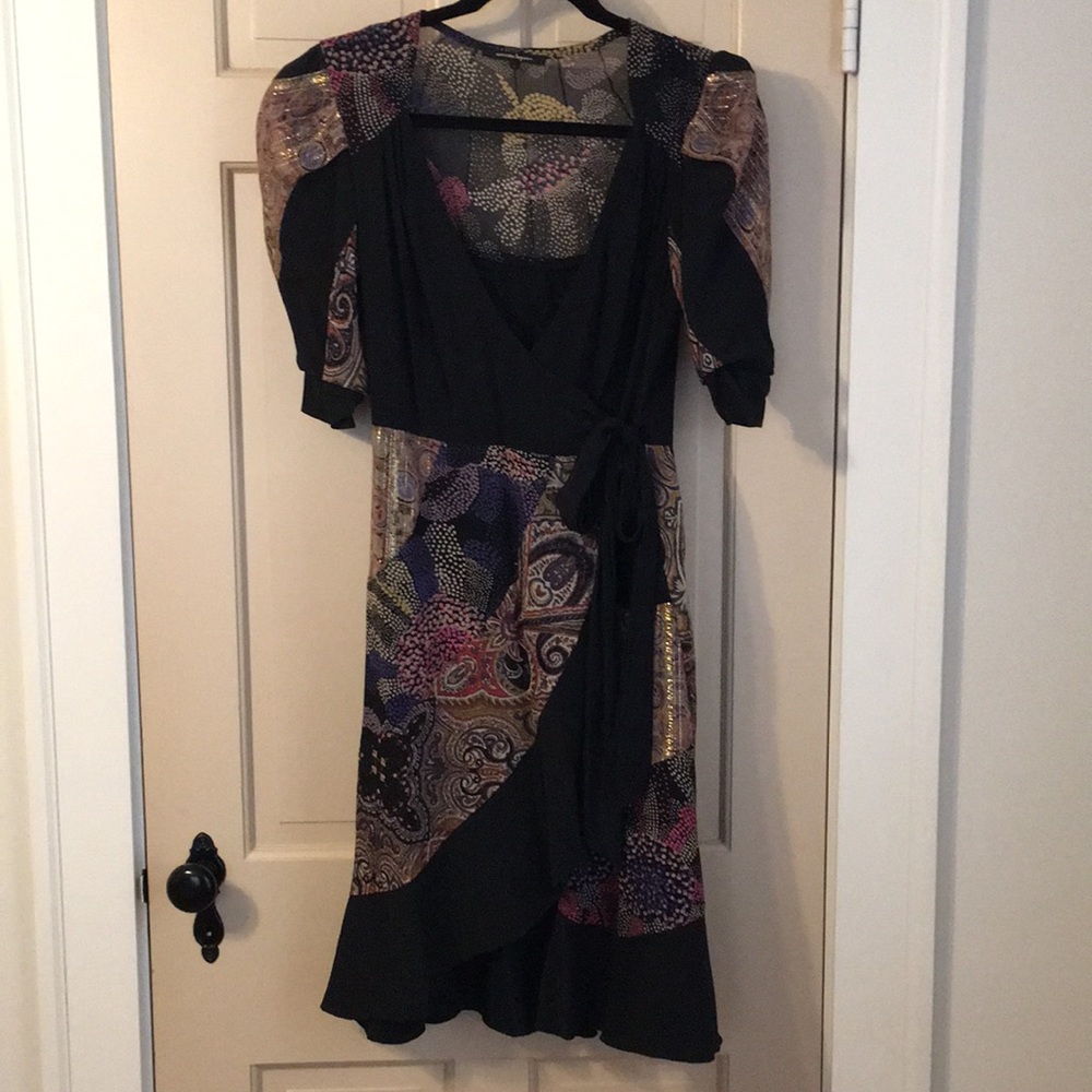 Super cute Nanette Lepore wrap dress, 4.